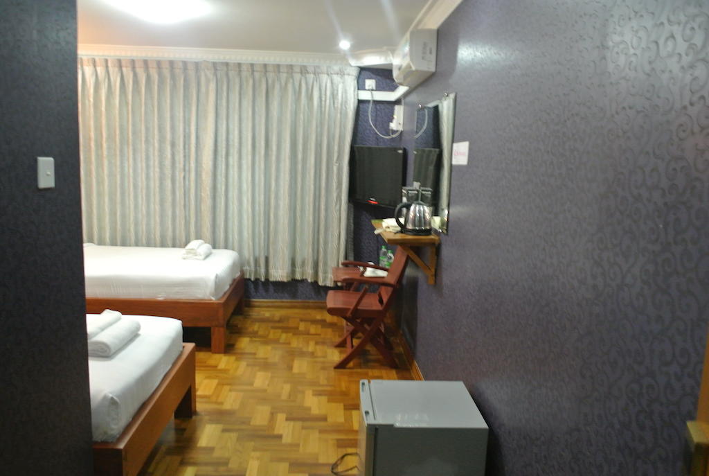 Yaewaddy Motel Gyogon Exterior photo