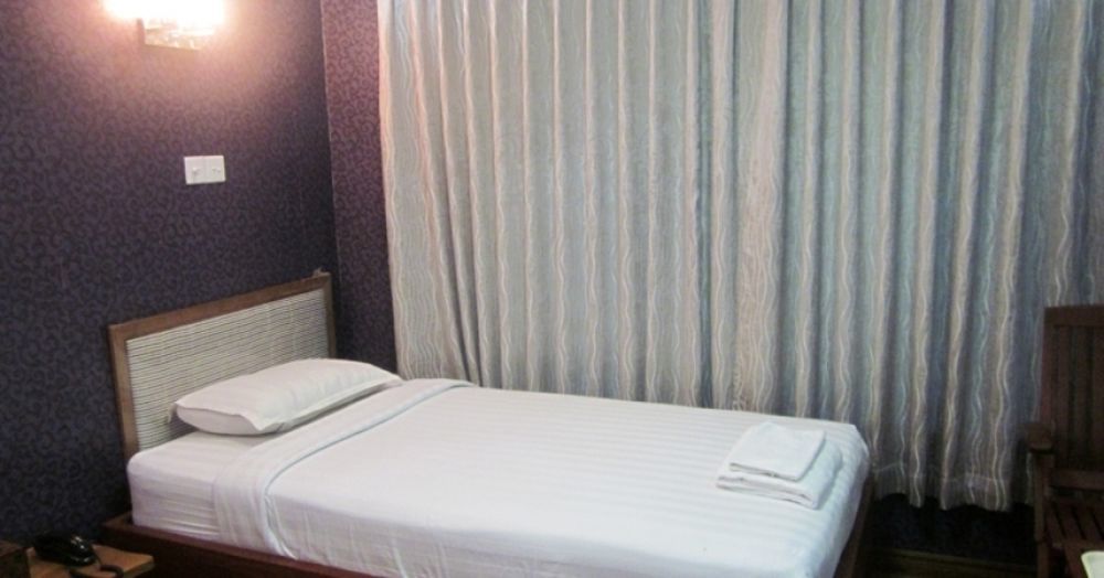 Yaewaddy Motel Gyogon Exterior photo