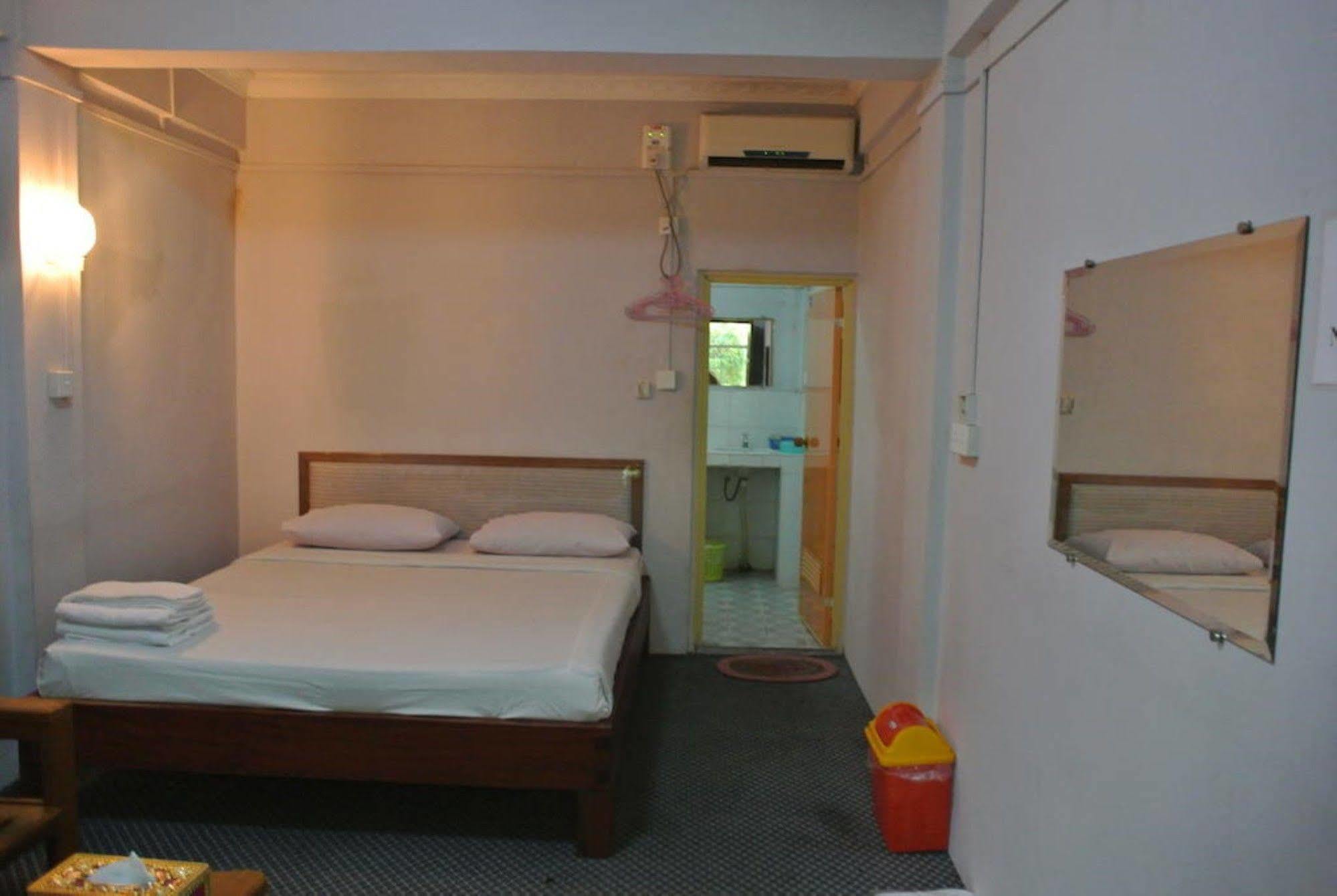 Yaewaddy Motel Gyogon Exterior photo