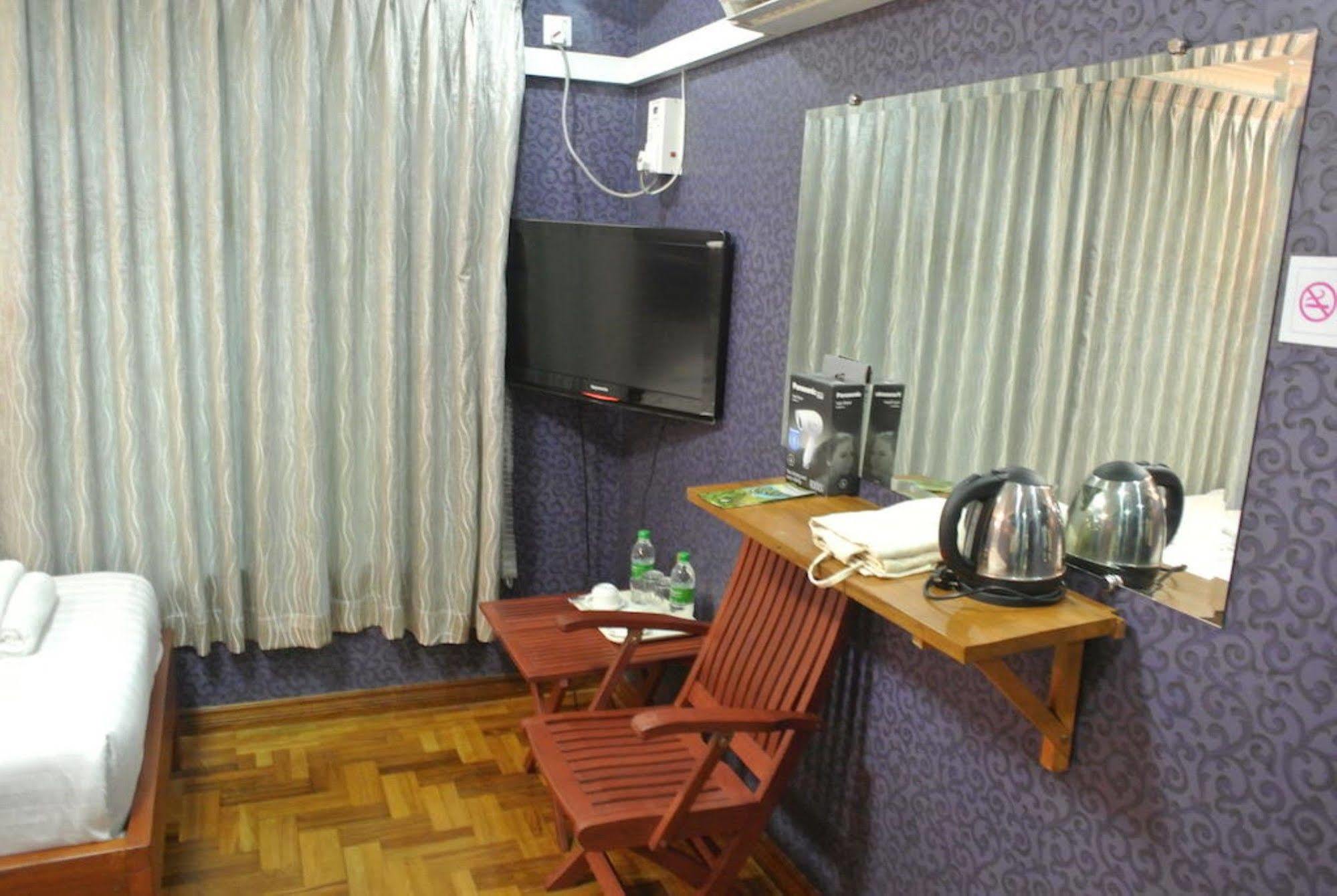 Yaewaddy Motel Gyogon Exterior photo