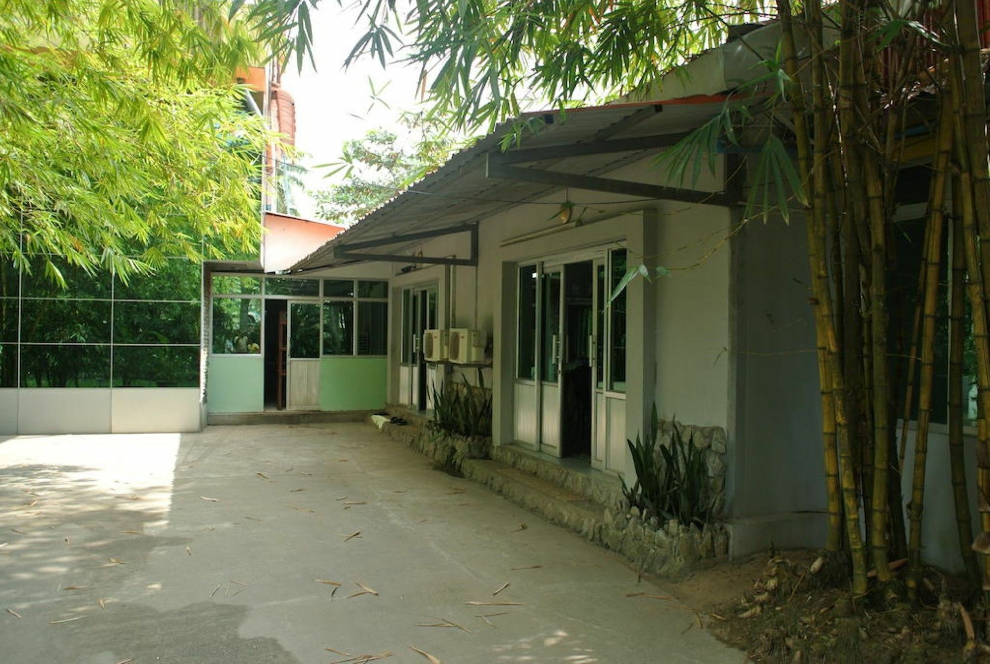 Yaewaddy Motel Gyogon Exterior photo